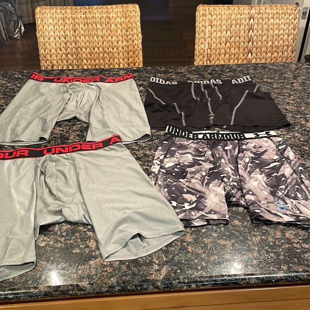 Bundle Compression Underwear